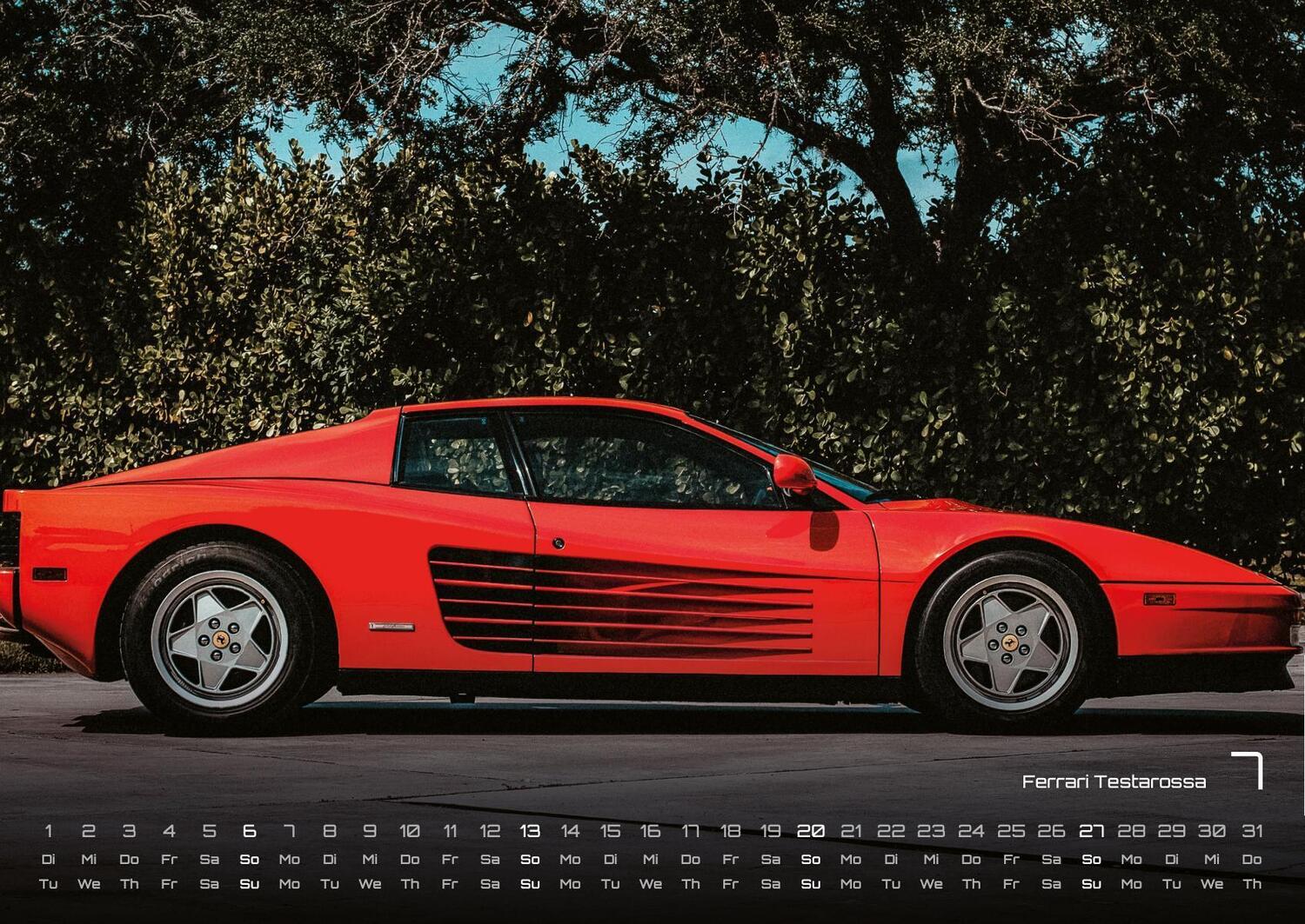 Bild: 9783986734213 | Oldtimer - OLDIES BUT GOLDIES - 2025 - Kalender DIN A2 | GP-Fever. de