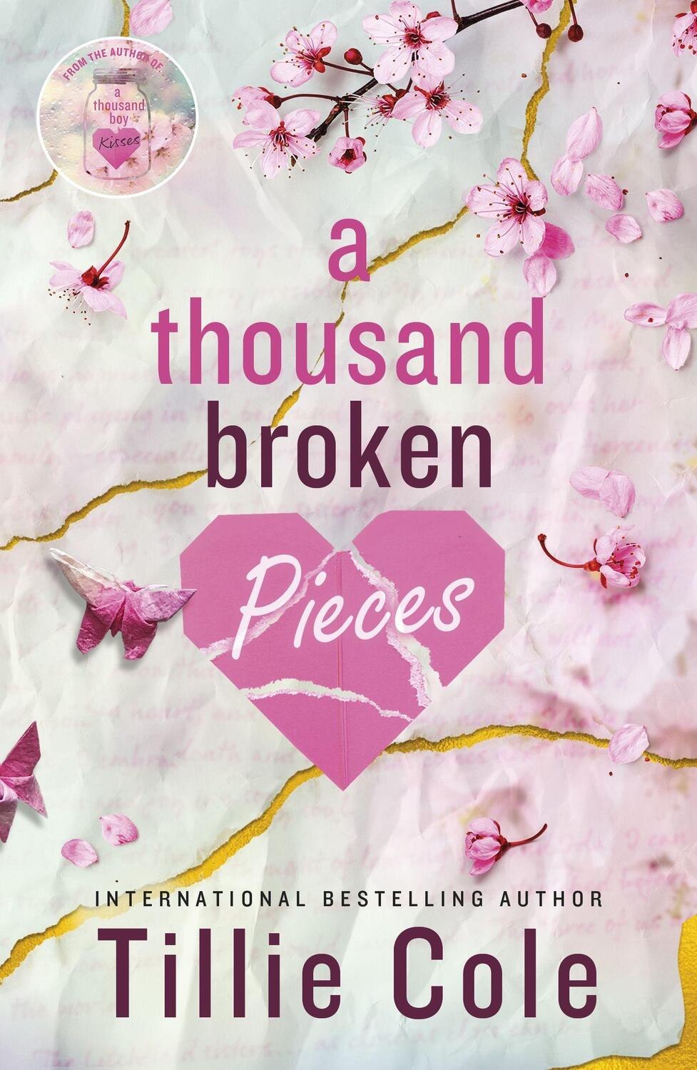 Cover: 9781405962964 | A Thousand Broken Pieces | Tillie Cole | Taschenbuch | 400 S. | 2024