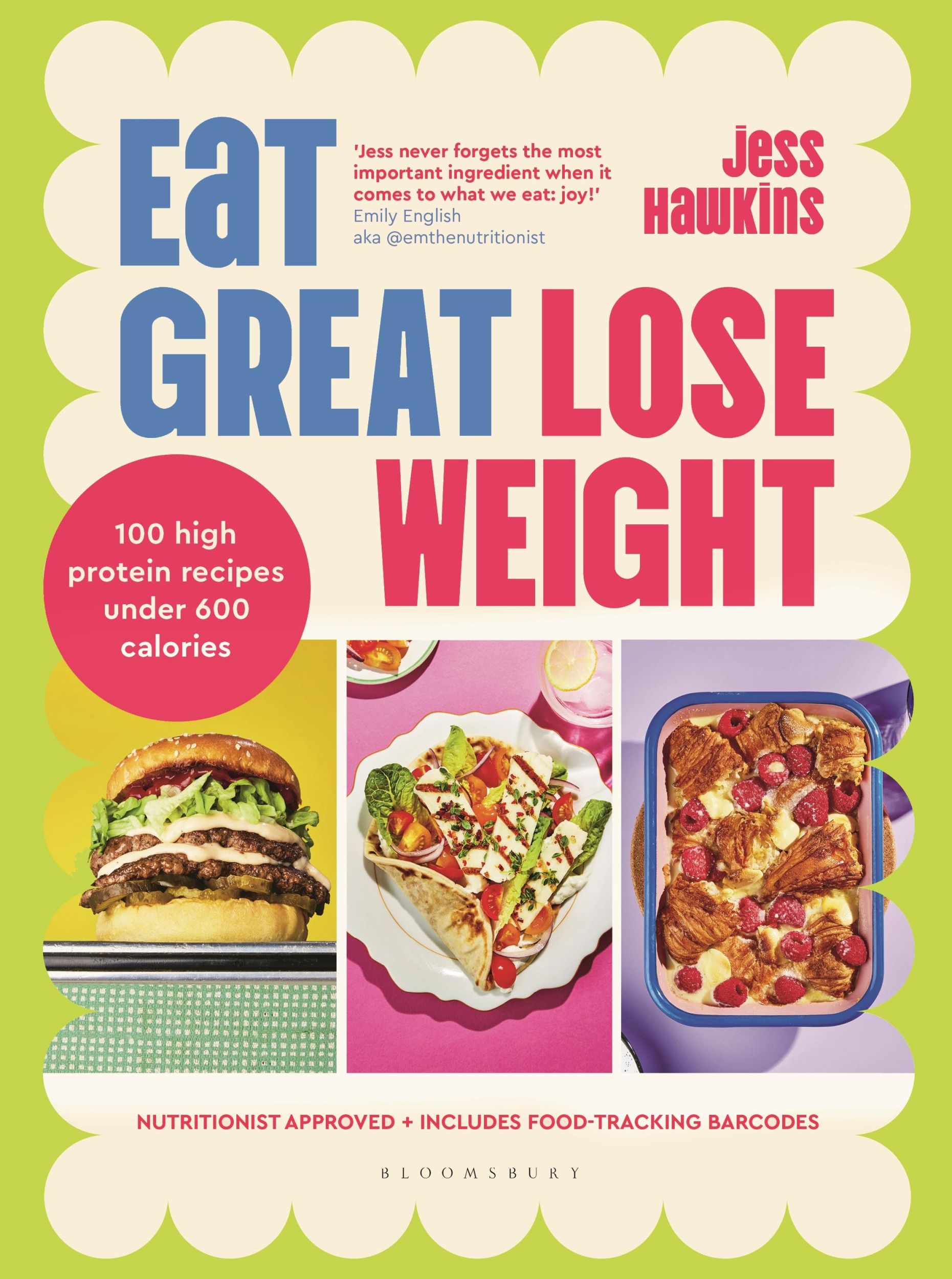 Cover: 9781526681614 | Eat Great, Lose Weight | Jess Hawkins | Buch | Englisch | 2025