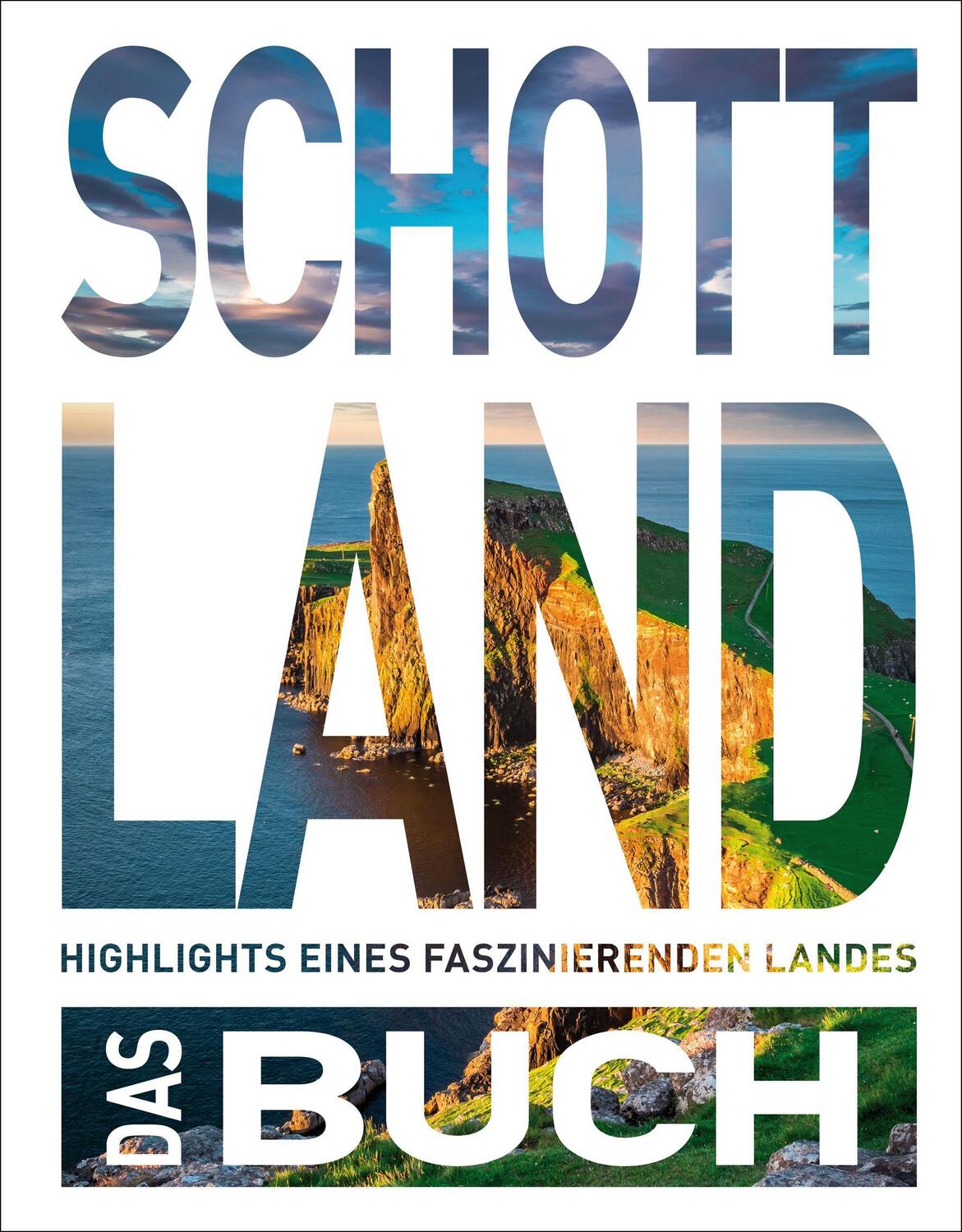 Cover: 9783969651841 | KUNTH Schottland. Das Buch | Highlights eines faszinierenden Landes