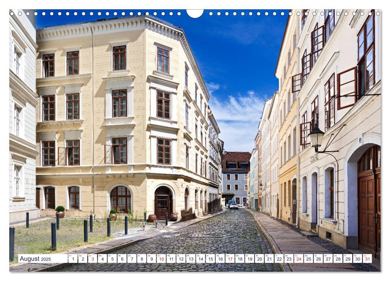 Bild: 9783435205653 | Traumkulisse GÖRLITZ (Wandkalender 2025 DIN A3 quer), CALVENDO...