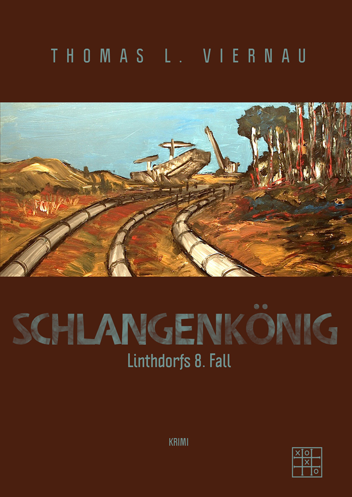 Cover: 9783967520996 | Schlangenkönig | Thomas L. Viernau | Taschenbuch | 496 S. | Deutsch