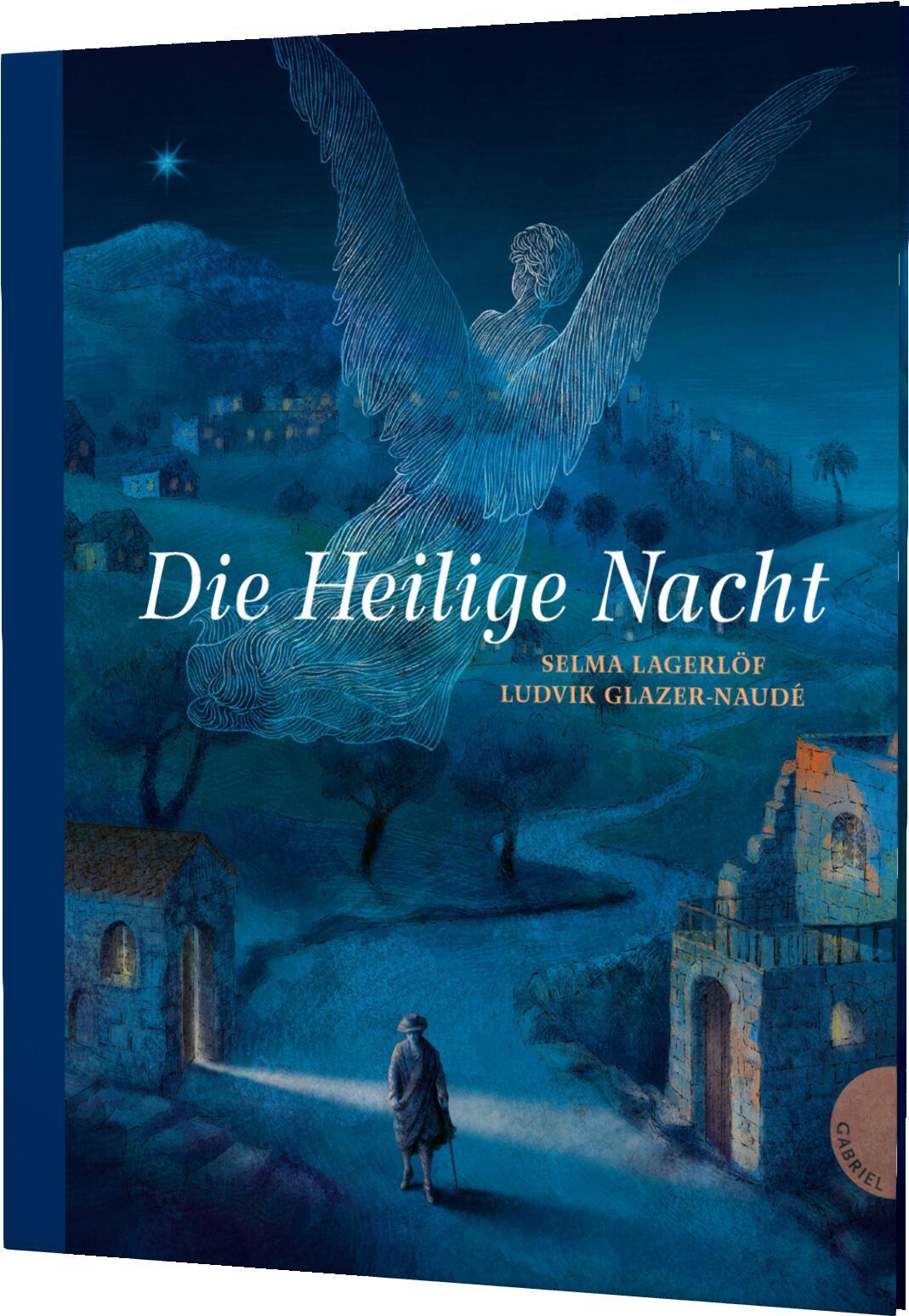 Cover: 9783522305600 | Die Heilige Nacht | Der große Weihnachtsklassiker in edler Ausstattung