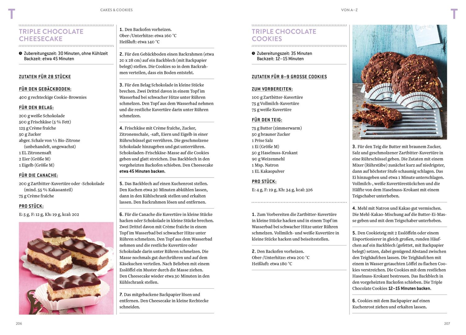 Bild: 9783767016743 | Cakes &amp; Cookies von A-Z | Buch | A-Z Reihe (Dr. Oetker) | 216 S.