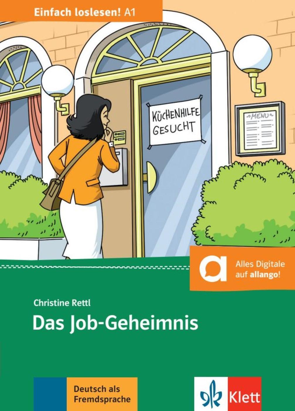 Cover: 9783126749183 | Das Job-Geheimnis | Christine Rettl | Taschenbuch | Einfach loslesen