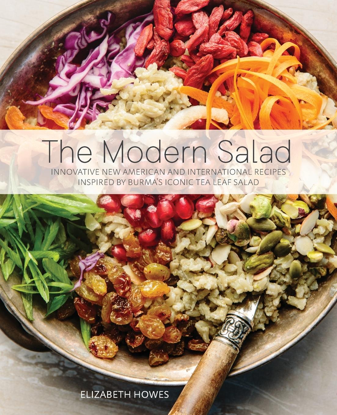 Cover: 9781646042326 | Modern Salad | Elizabeth Howes | Taschenbuch | Englisch | 2021