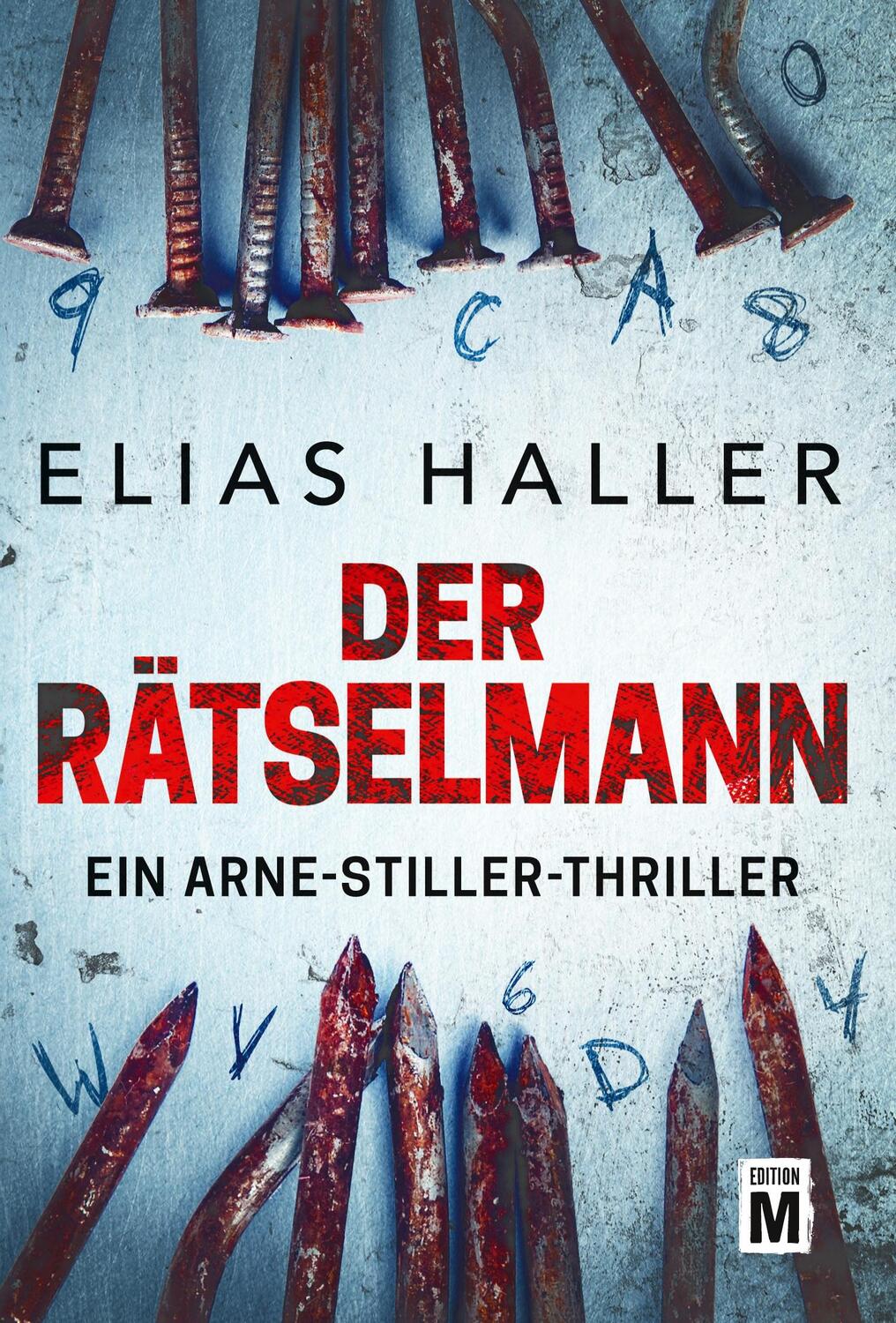 Cover: 9782496710946 | Der Rätselmann | Elias Haller | Taschenbuch | Paperback | 402 S.