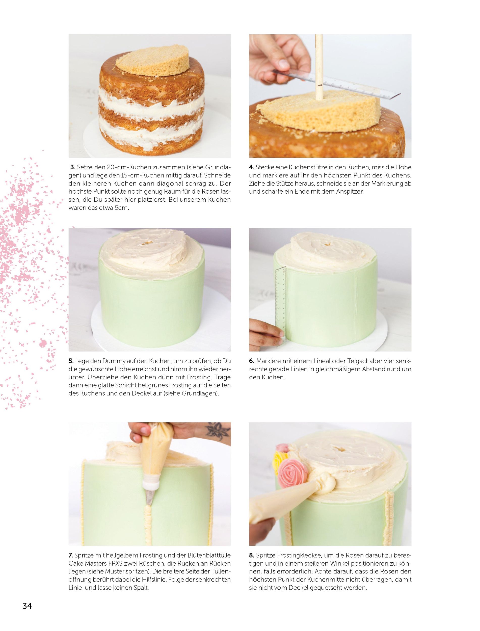 Bild: 9783946664000 | Tortenwunder aus Frosting | Valeri Valeriano (u. a.) | Buch | Deutsch