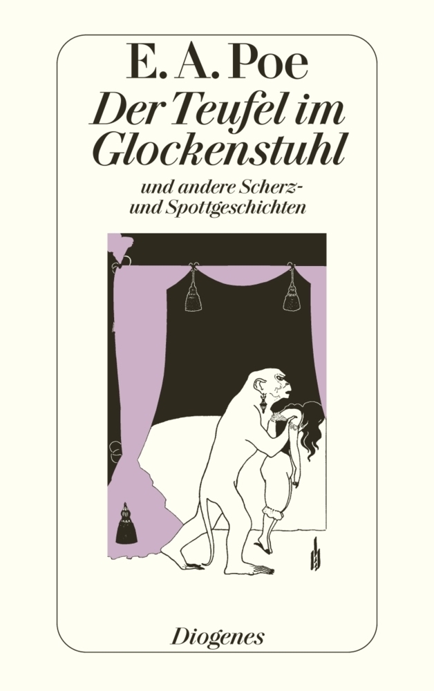 Cover: 9783257211856 | Der Teufel im Glockenstuhl | und andere Scherz- und Spottgeschichten