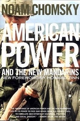 Cover: 9781565847750 | American Power and the New Mandarins | Historical and Political Essays