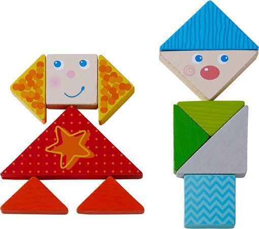 Bild: 4010168253305 | Legespiel Bunter Tangram-Mix | Spiel | Deutsch | 2020