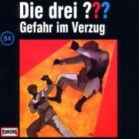 Cover: 743213885421 | 054/Gefahr im Verzug | Die Drei ??? | Audio-CD | 2001