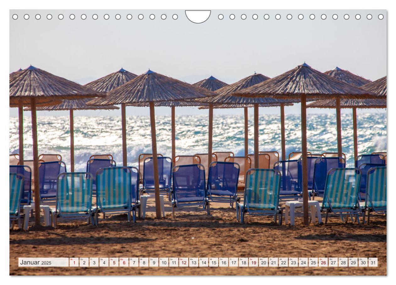 Bild: 9783383790249 | Urlaubsparadies in Kreta (Wandkalender 2025 DIN A4 quer), CALVENDO...