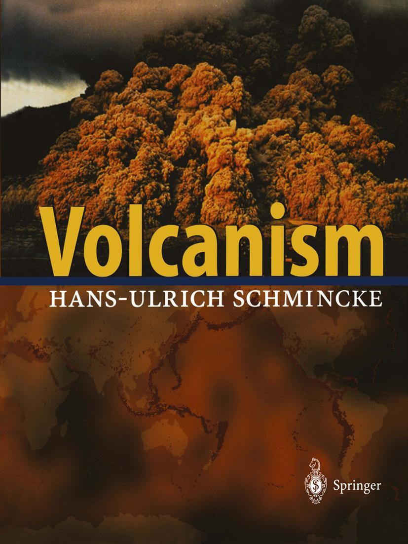 Cover: 9783642623769 | Volcanism | Hans-Ulrich Schmincke | Taschenbuch | x | Englisch | 2012