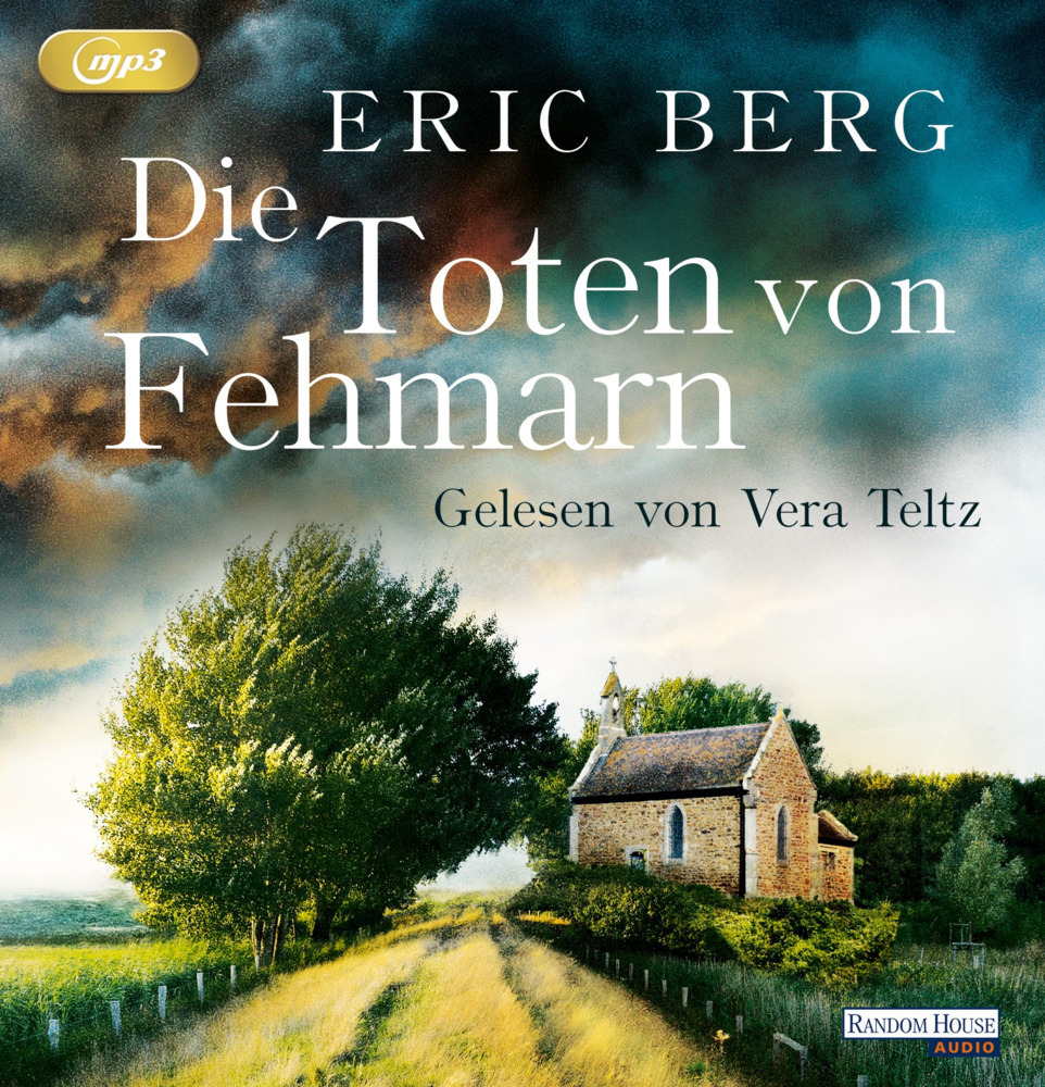 Cover: 9783837158984 | Die Toten von Fehmarn, 1 Audio-CD, 1 MP3 | Eric Berg | Audio-CD | 1 CD