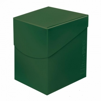 Cover: 74427856878 | UP - Eclipse PRO 100+ Deck Box - Forest Green | deutsch