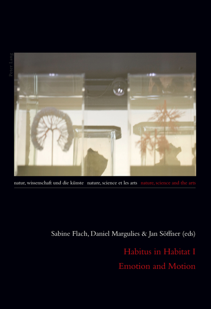 Cover: 9783034305303 | Habitus in Habitat I- Emotion and Motion | Emotion and Motion | Buch