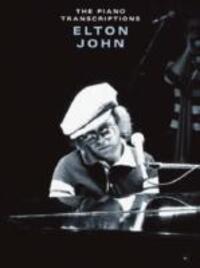 Cover: 9780711941274 | The Piano Transcriptions | Elton John | Buch | Buch | Englisch | 2005