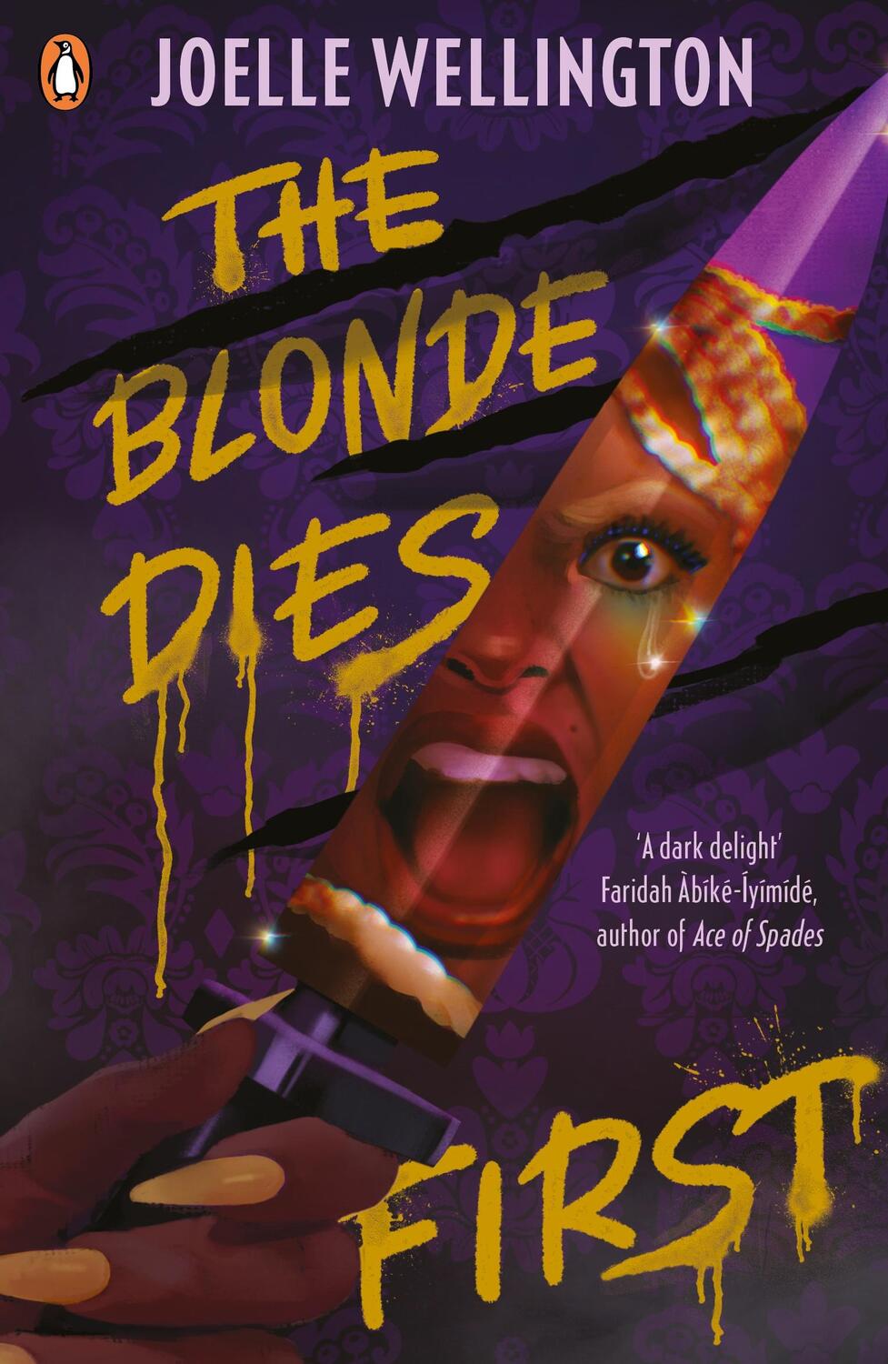 Cover: 9780241633854 | The Blonde Dies First | Joelle Wellington | Taschenbuch | 304 S.