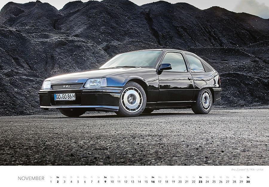 Bild: 9783966648295 | Opel Kalender 2025 | Stephan R. Arnold | Kalender | 14 S. | Deutsch