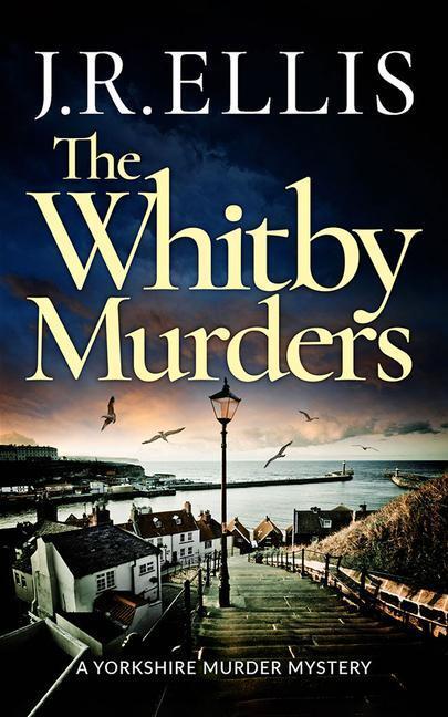 Cover: 9781542017466 | WHITBY MURDERS | J. R. Ellis | Taschenbuch | Kartoniert / Broschiert