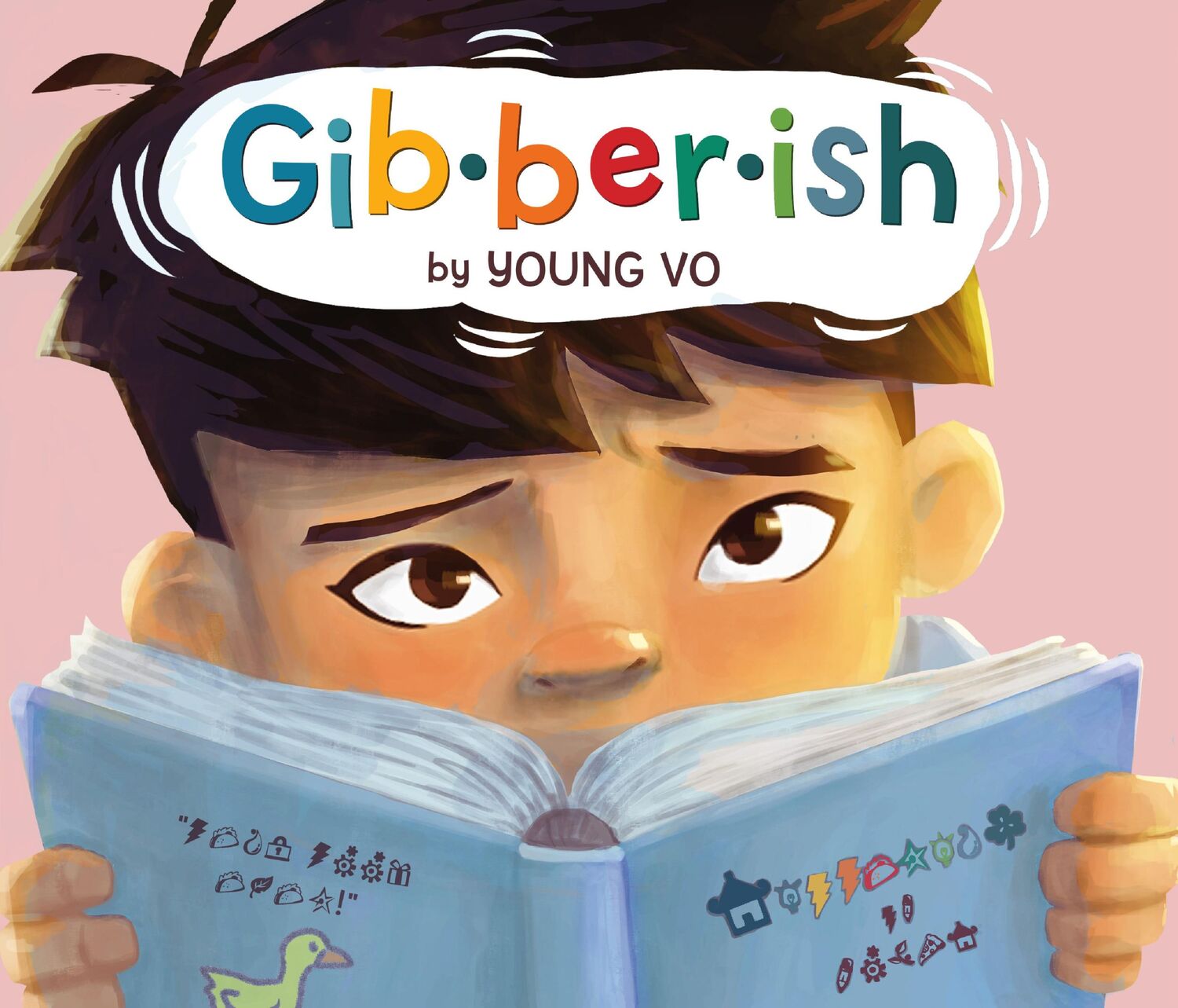 Cover: 9781646141104 | Gibberish | Young Vo | Buch | Gebunden | Englisch | 2022