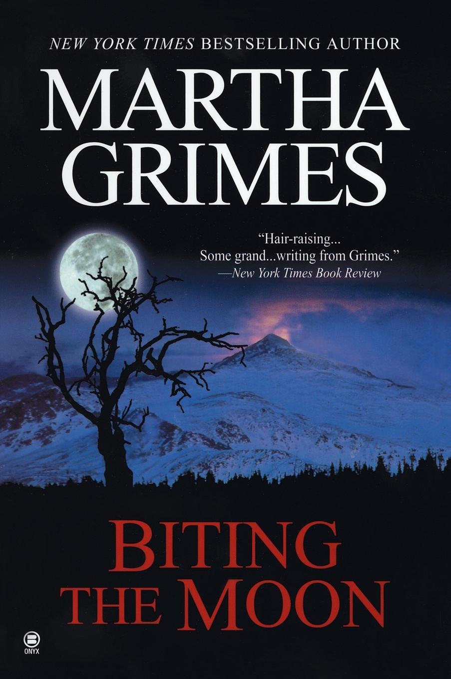 Cover: 9780451409133 | Biting the Moon | Martha Grimes | Taschenbuch | Englisch | 2000