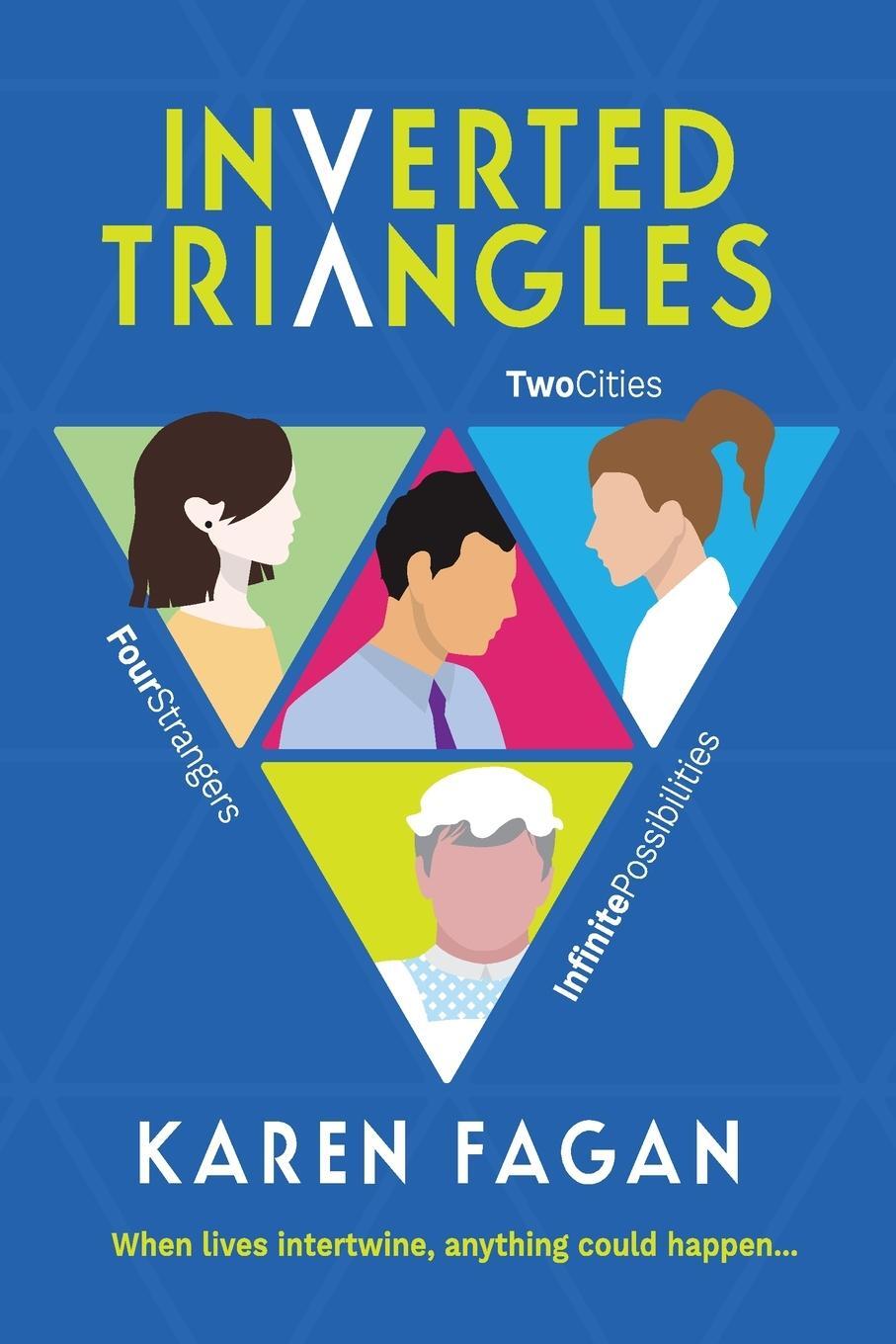 Cover: 9781739712709 | Inverted Triangles | Karen Fagan | Taschenbuch | Paperback | Englisch