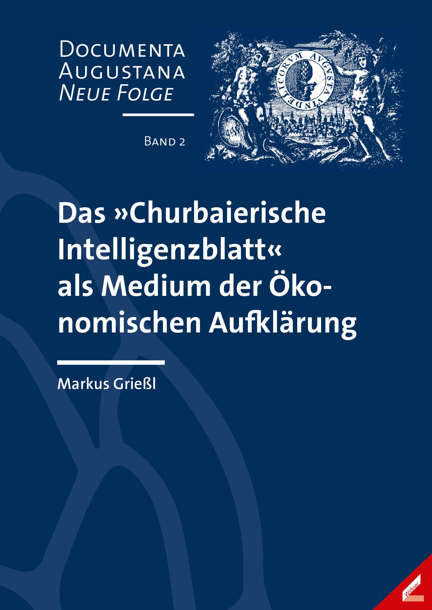 Cover: 9783957863591 | Das 'Churbaierische Intelligenzblatt' als Medium der Ökonomischen...