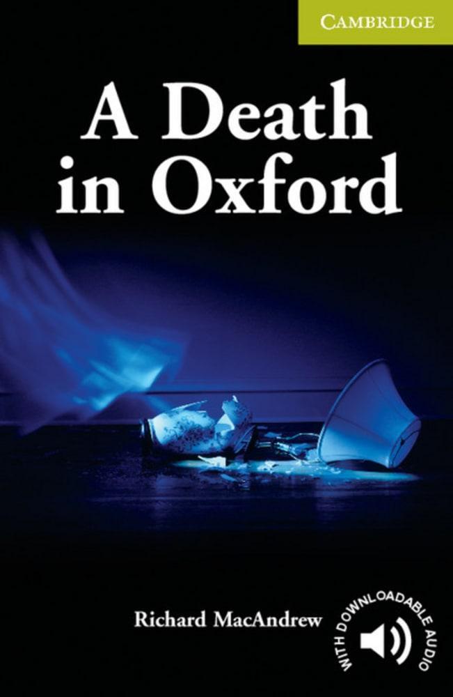 Cover: 9783125740921 | A Death in Oxford | Richard MacAndrew | Taschenbuch | 32 S. | Englisch