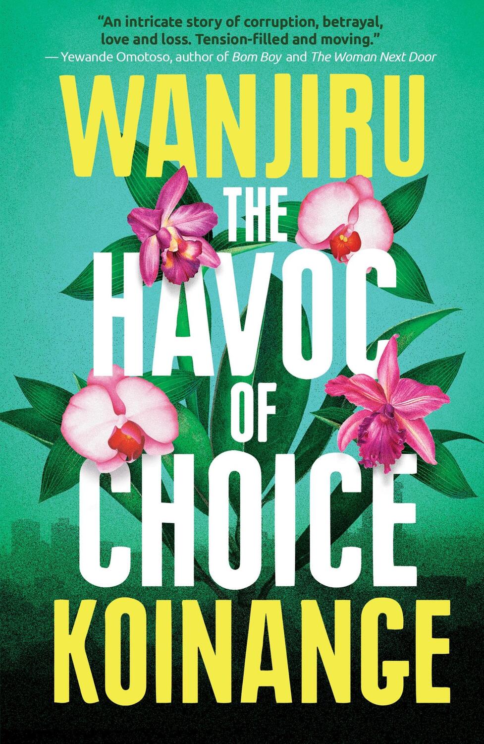 Cover: 9781914344305 | The Havoc of Choice | Wanjiru Koinange | Taschenbuch | Englisch | 2022