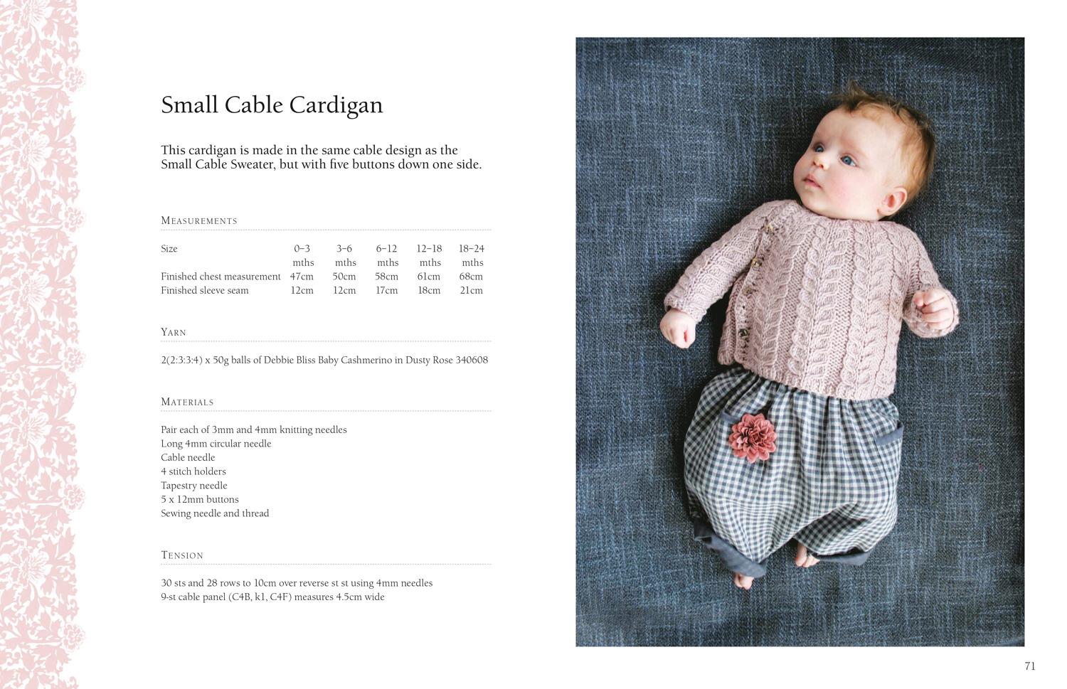 Bild: 9781911670018 | Lullaby Knits | Vibe Ulrik Sondergaard | Taschenbuch | Englisch | 2021