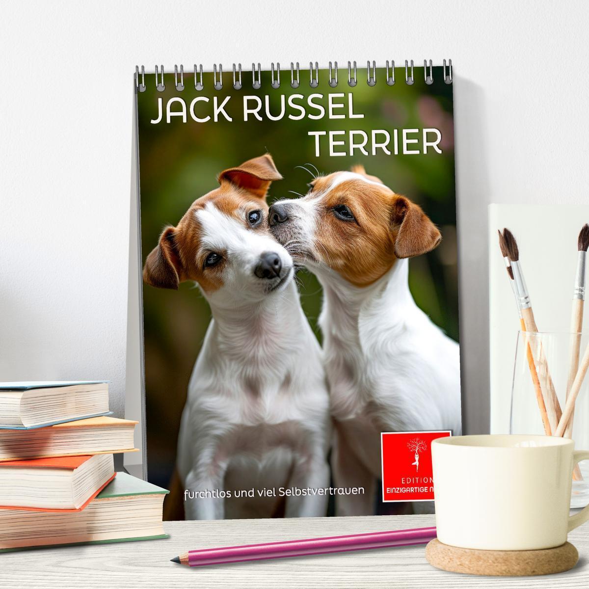 Bild: 9783383778865 | Jack Russel Terrier - furchtlos und viel Selbstvertrauen...