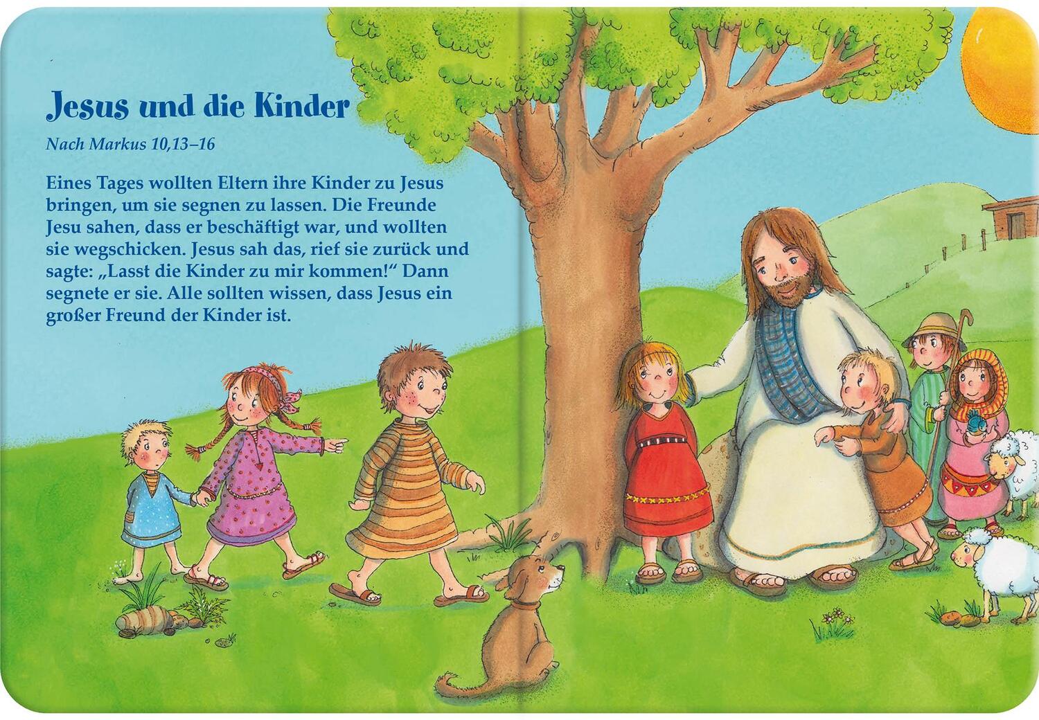 Bild: 9783766627261 | Meine liebste Bilderbibel | Vera Lörks | Buch | 24 S. | Deutsch | 2020