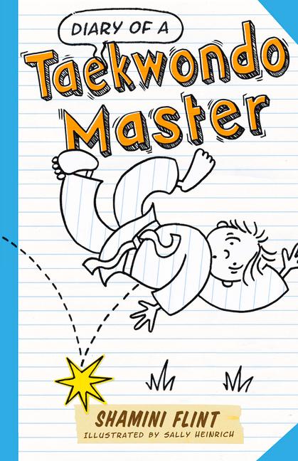 Cover: 9781743313602 | Diary of a Taekwondo Master | Shamini Flint | Taschenbuch | Englisch