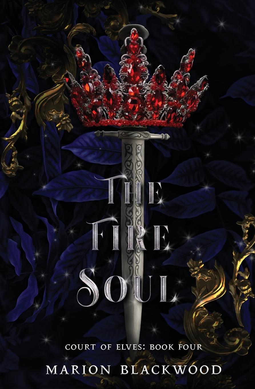 Cover: 9789198725858 | The Fire Soul | Marion Blackwood | Taschenbuch | Englisch | 2022