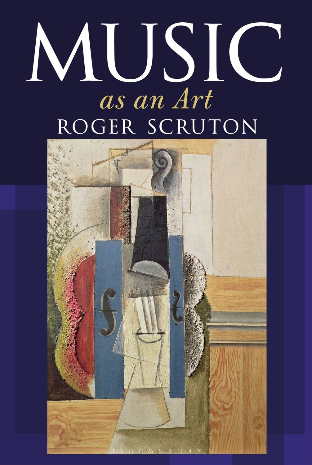 Cover: 9781472955715 | Music as an Art | Roger Scruton | Buch | Gebunden | Englisch | 2018