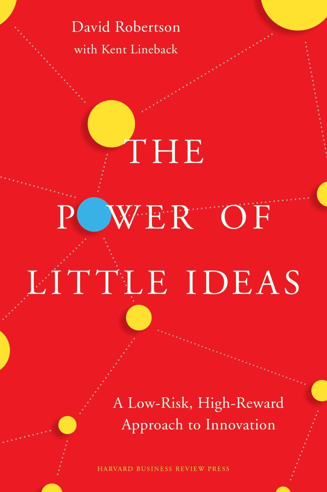 Cover: 9781633691681 | The Power of Little Ideas | David Robertson | Buch | Englisch | 2017