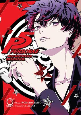 Cover: 9781772942224 | Persona 5: Mementos Mission Volume 3 | Rokuro Saito | Taschenbuch