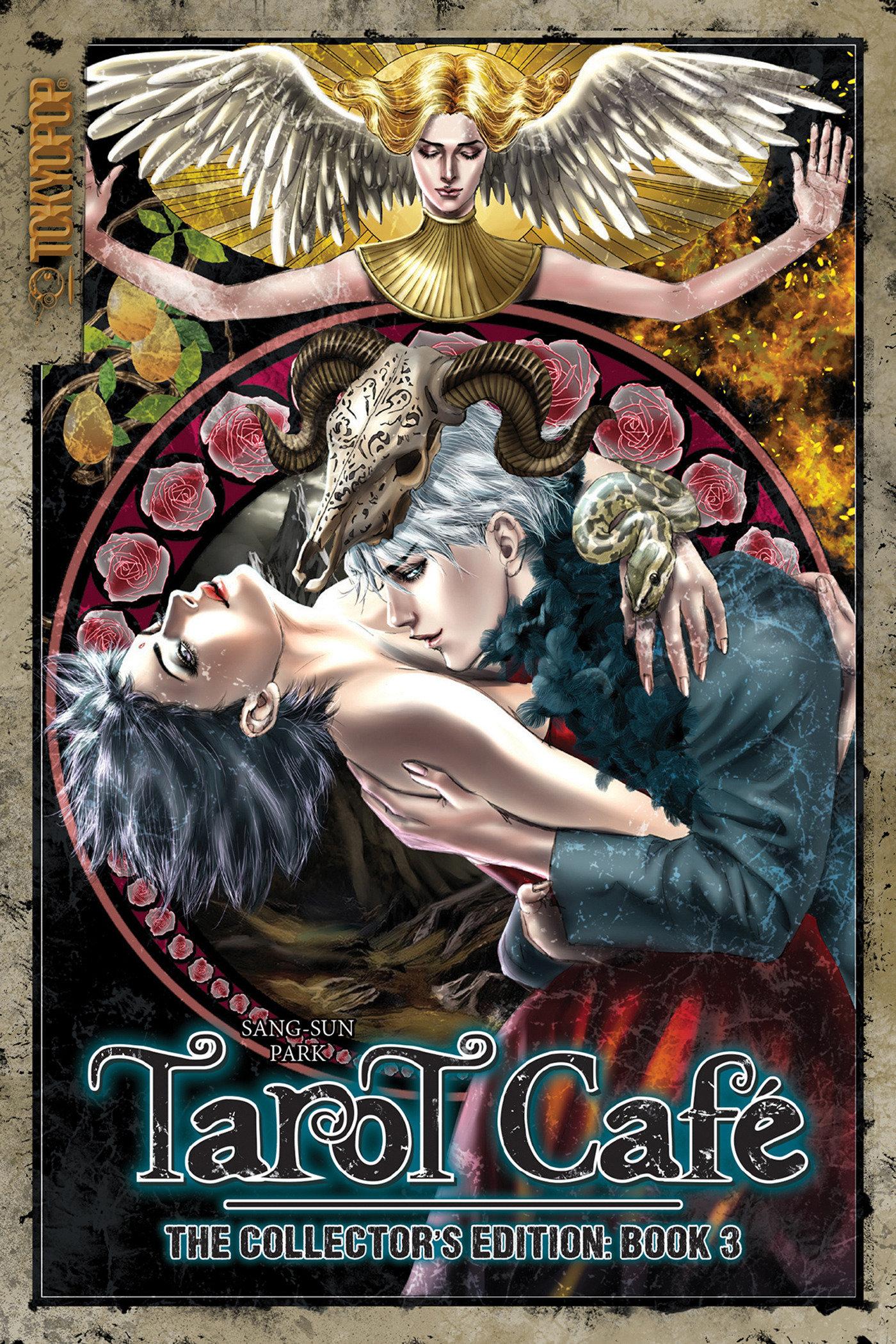 Cover: 9781427859358 | Tarot Café the Collector's Edition, Volume 3 | Volume 3 | Park | Buch