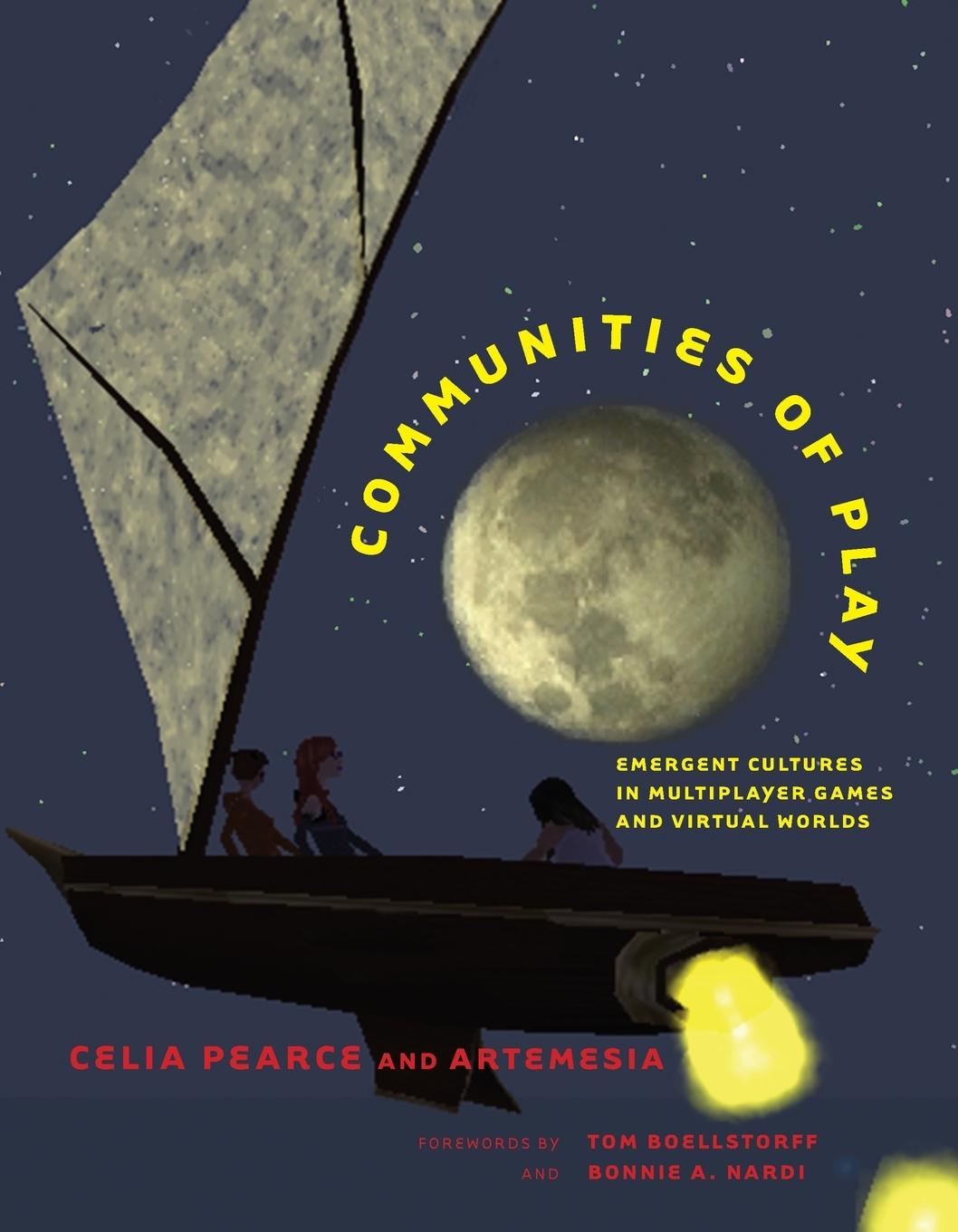 Cover: 9780262516730 | Communities of Play | Celia Pearce | Taschenbuch | Englisch | 2011