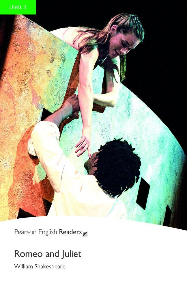 Cover: 9781405855464 | Romeo and Juliet | Text in English | William Shakespeare | Taschenbuch