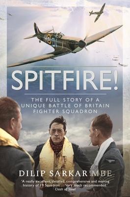 Cover: 9781399082808 | Spitfire! | Sarkar MBE, Dilip | Taschenbuch | Kartoniert / Broschiert