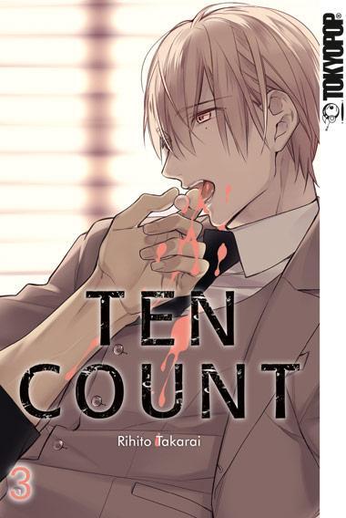 Cover: 9783842017597 | Ten Count 03 | Rihito Takarai | Taschenbuch | 196 S. | Deutsch | 2015