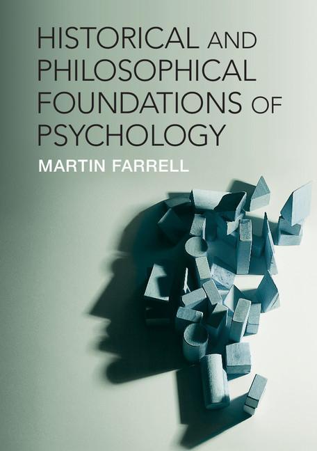 Cover: 9780521184809 | Historical and Philosophical Foundations of Psychology | Farrell