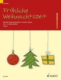 Cover: 9783795710477 | Fröhliche Weihnachtszeit | Marianne Magolt | Buch | 32 S. | Deutsch