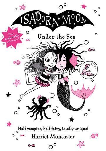 Cover: 9780192778079 | Isadora Moon Under the Sea | Harriet Muncaster | Buch | Englisch