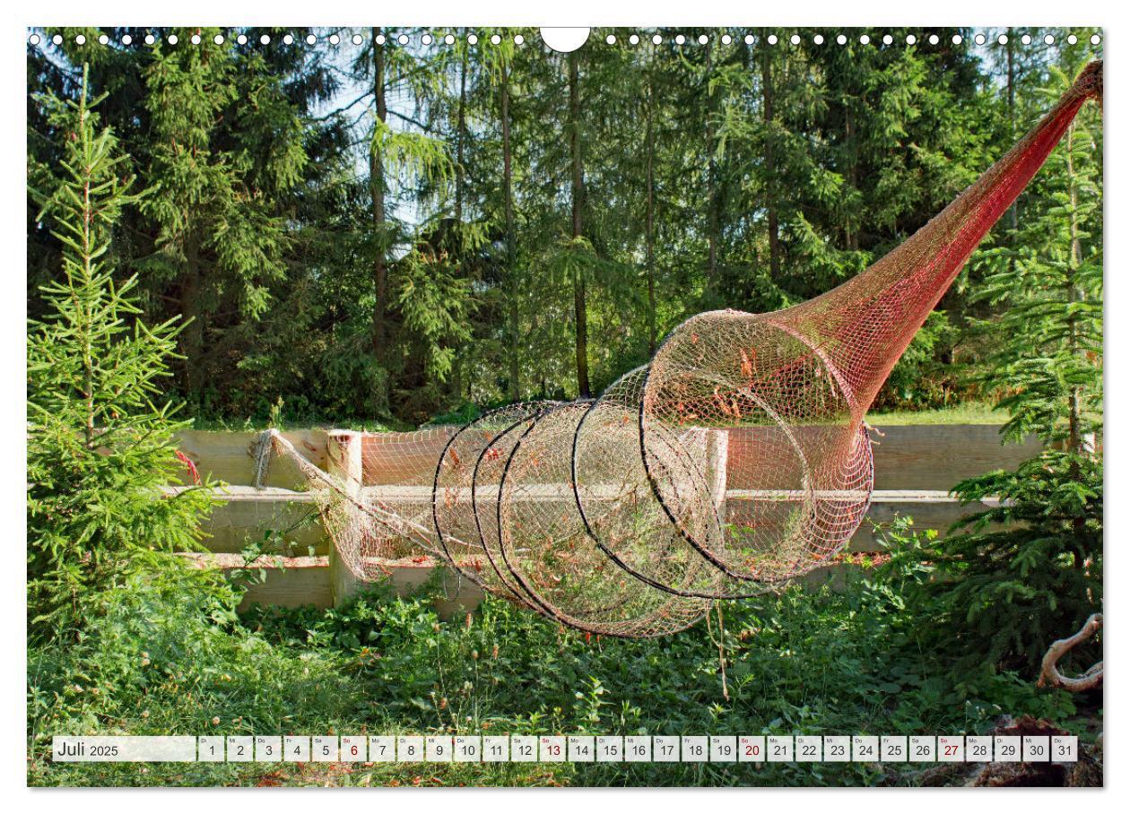 Bild: 9783383935510 | Masuren - Polens Seen-Paradies (Wandkalender 2025 DIN A3 quer),...