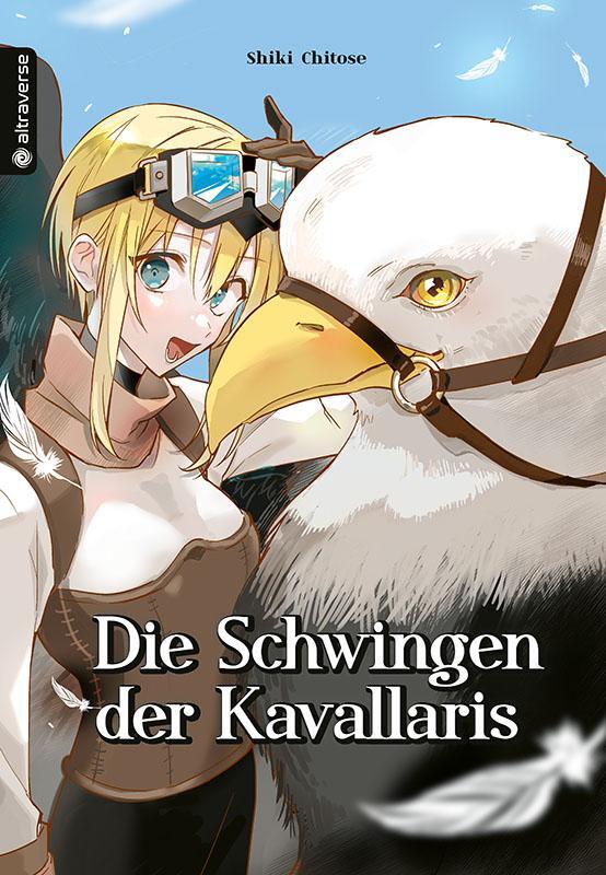 Cover: 9783753925202 | Die Schwingen der Kavallaris | Shiki Chitose | Taschenbuch | 192 S.