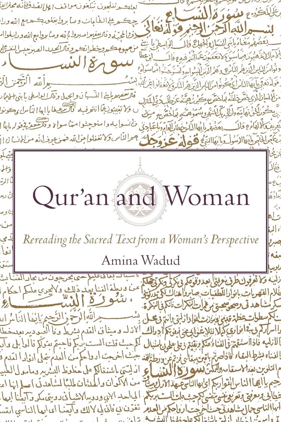 Cover: 9780195128369 | Qur'an and Woman | Amina Wadud | Taschenbuch | Paperback | Englisch